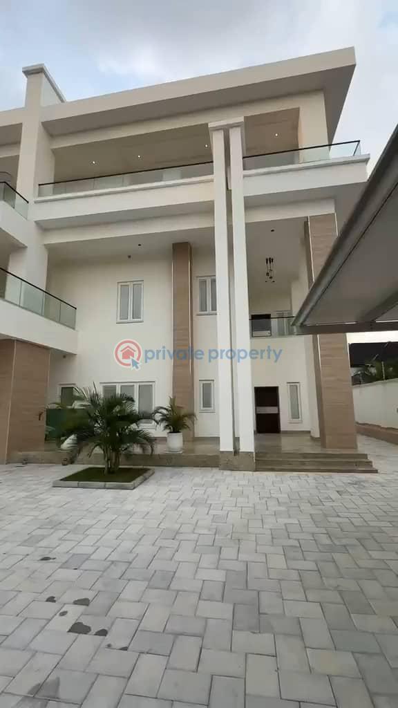 7 bedroom Duplex For Sale Maitama Abuja Phase 1  - 5