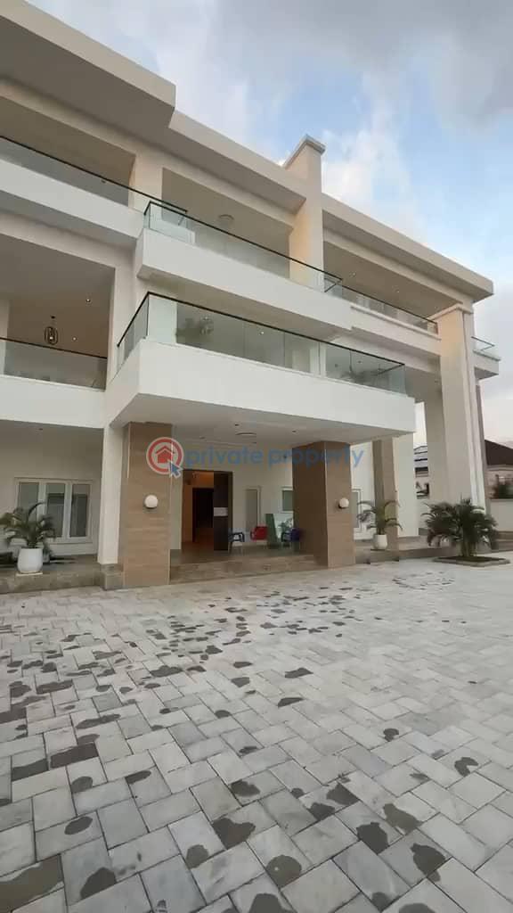 7 bedroom Duplex For Sale Maitama Abuja Phase 1  - 7