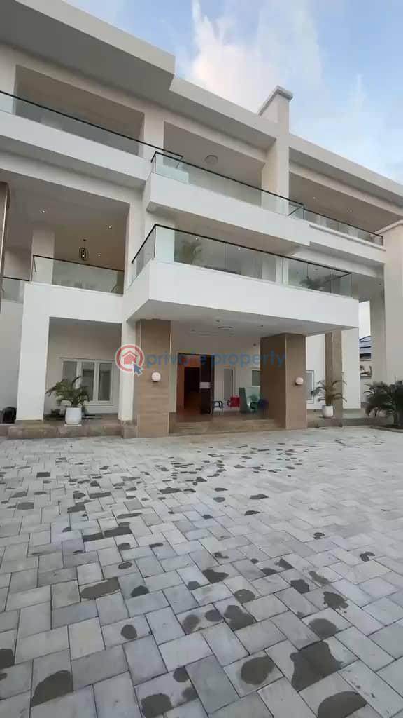 7 bedroom Duplex For Sale Maitama Abuja Phase 1  - 12