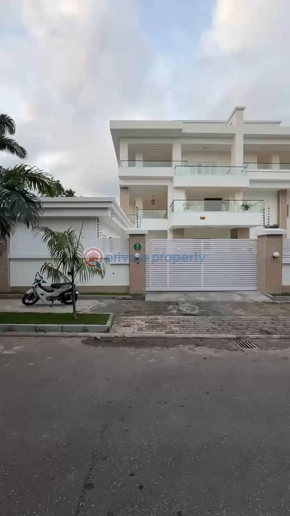 7 bedroom Duplex For Sale Maitama Abuja Phase 1  - 10