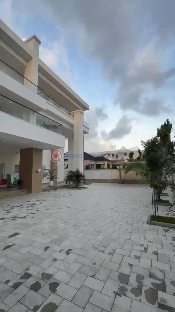 7 bedroom Duplex For Sale Maitama Abuja Phase 1  - 11