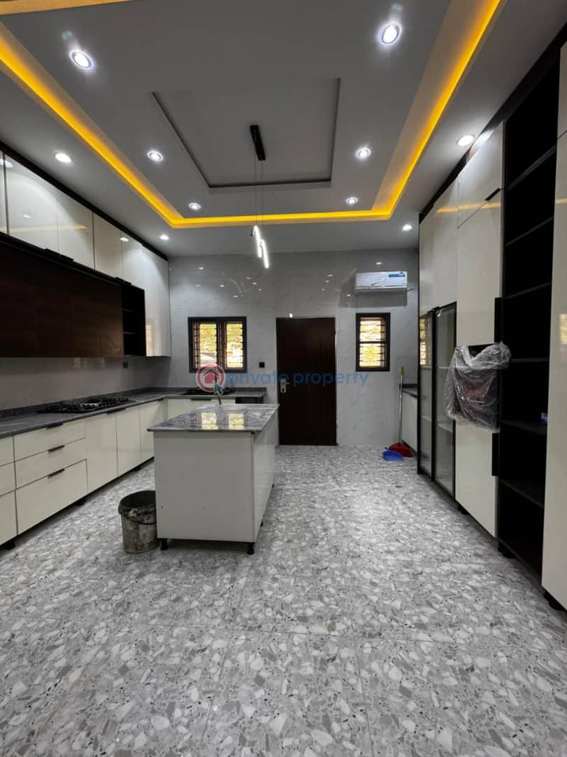 5 bedroom Semi detached Duplex For Sale Katampe Ext. Abuja Phase 2  - 7