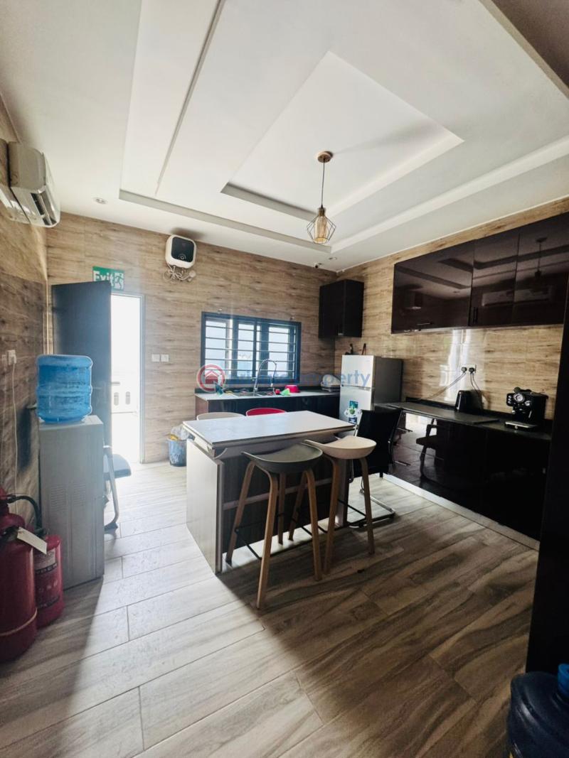 4 bedroom Semi detached Duplex For Sale Wuse Abuja Phase 1  - 6
