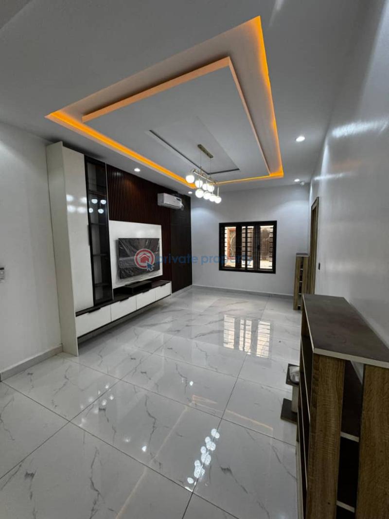 5 bedroom Semi detached Duplex For Sale Katampe Ext. Abuja Phase 2  - 6