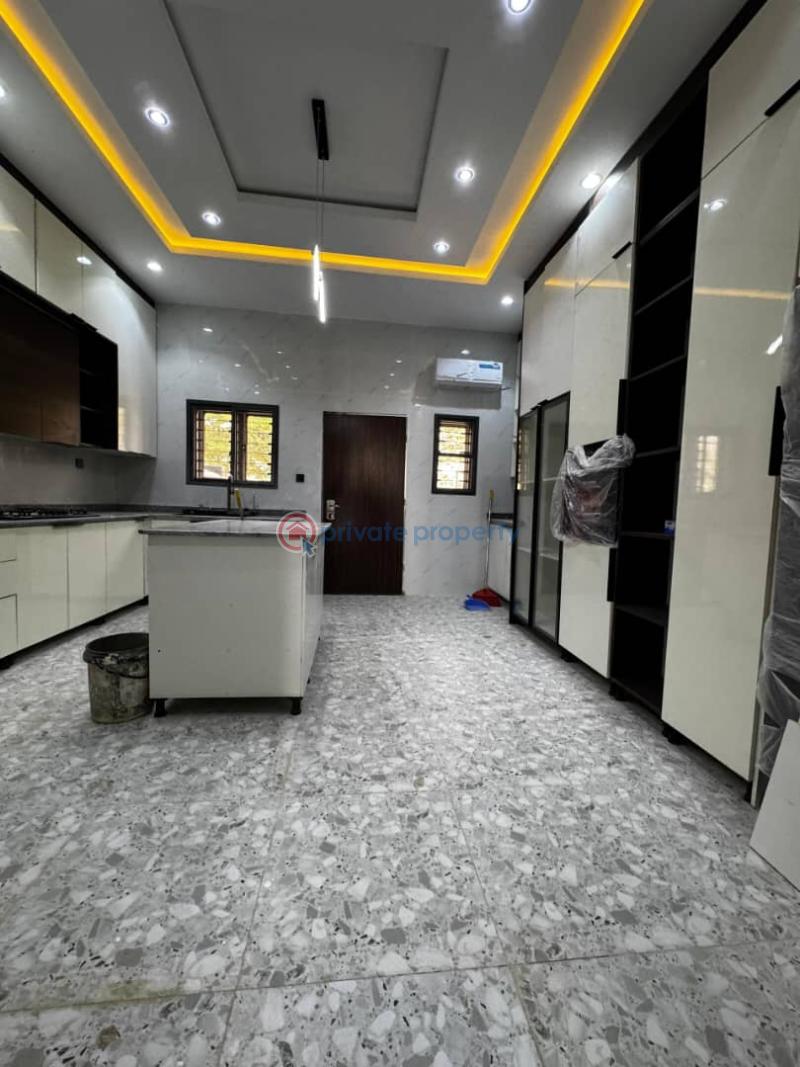5 bedroom Semi detached Duplex For Sale Katampe Ext. Abuja Phase 2  - 8