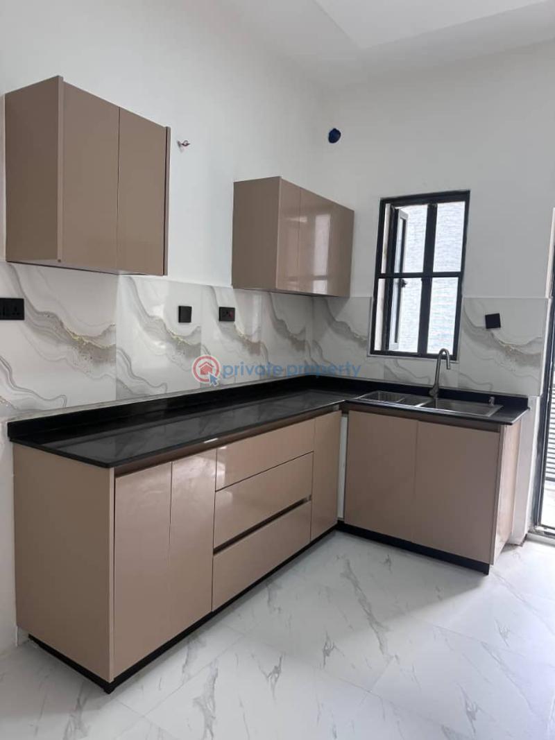 2 bedroom Block Of Flats For Sale Guzape Abuja Phase 1  - 5