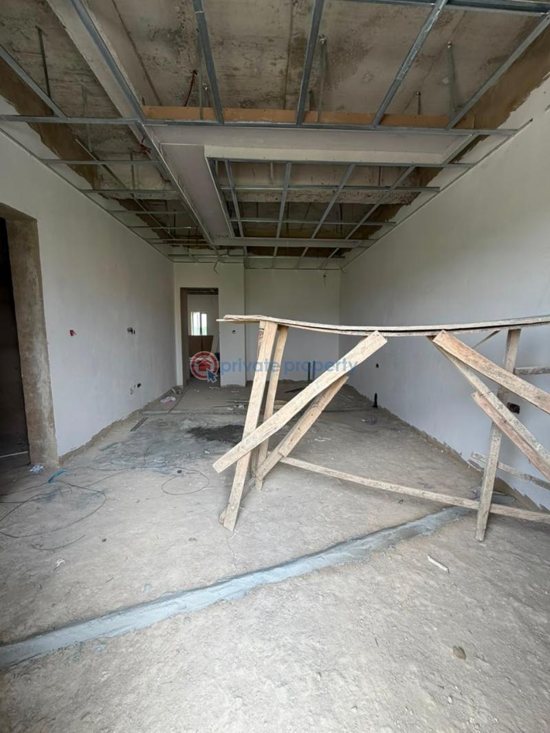 4 bedroom Terraced Duplex For Sale Idu Abuja Phase 4  - 3