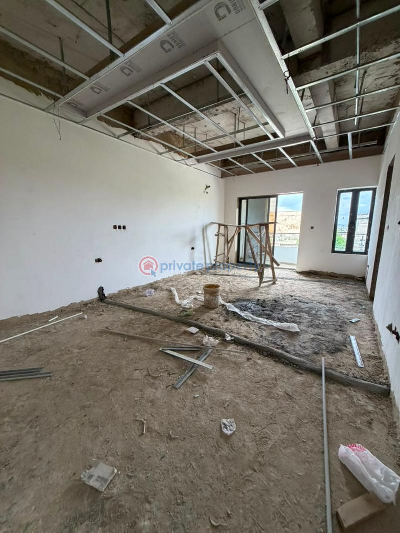 4 bedroom Terraced Duplex For Sale Idu Abuja Phase 4  - 9