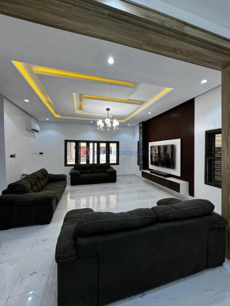5 bedroom Semi detached Duplex For Sale Katampe Ext. Abuja Phase 2  - 1
