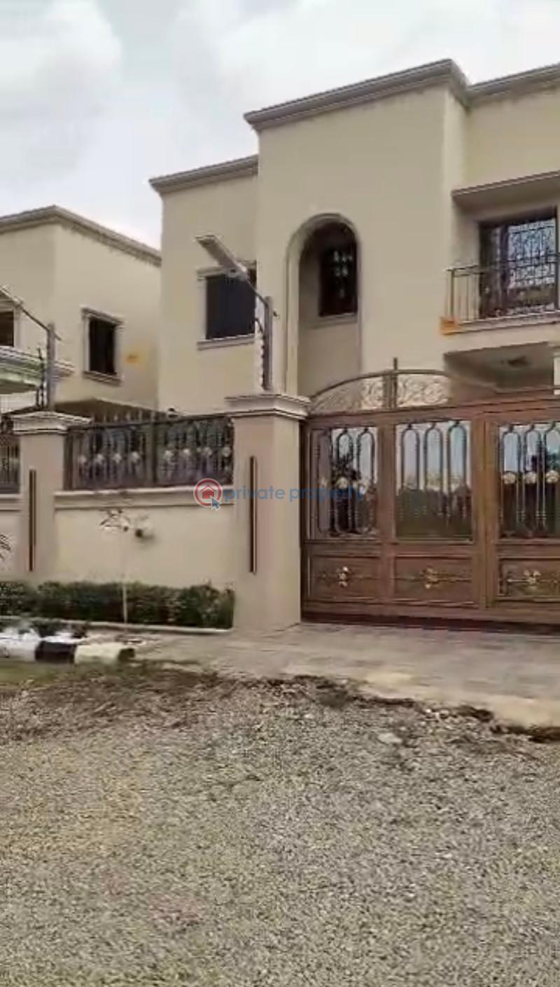 6 bedroom Detached Duplex For Sale Wuye Abuja Phase 2  - 0