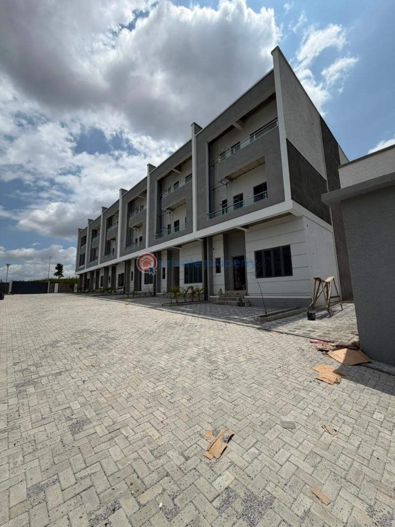 4 bedroom Terraced Duplex For Sale Idu Abuja Phase 4  - 1