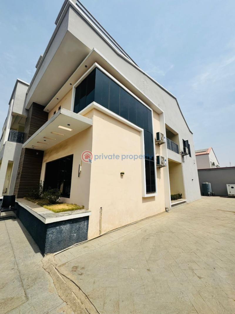 4 bedroom Semi detached Duplex For Sale Wuse Abuja Phase 1  - 0