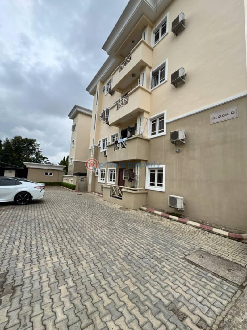 2 bedroom Flat & Apartment For Rent Maitama Abuja Phase 1  - 0