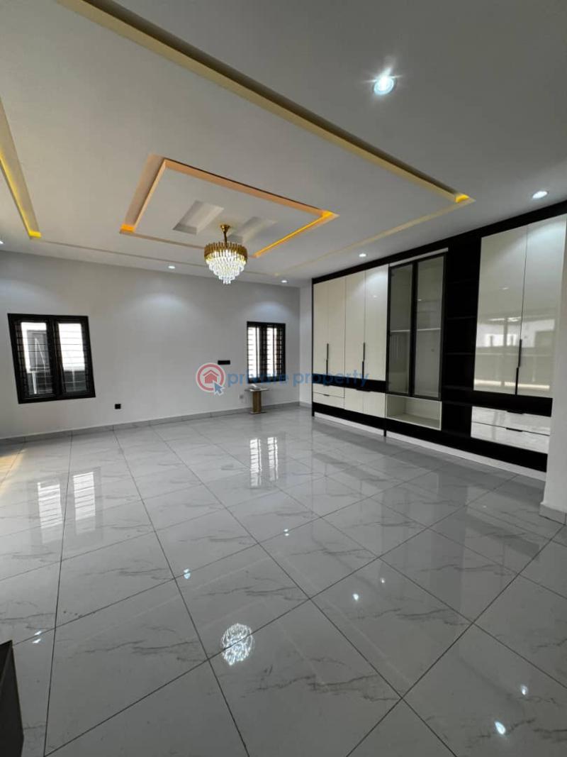 5 bedroom Semi detached Duplex For Sale Katampe Ext. Abuja Phase 2  - 10