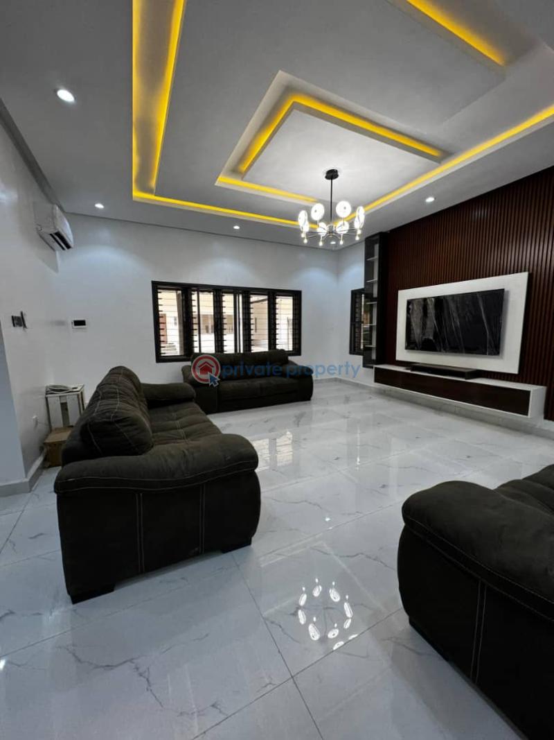 5 bedroom Semi detached Duplex For Sale Katampe Ext. Abuja Phase 2  - 13