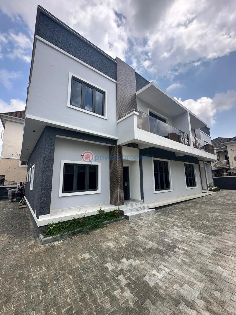 3 bedroom Semi detached Duplex For Sale Dawaki Abuja Phase 3 