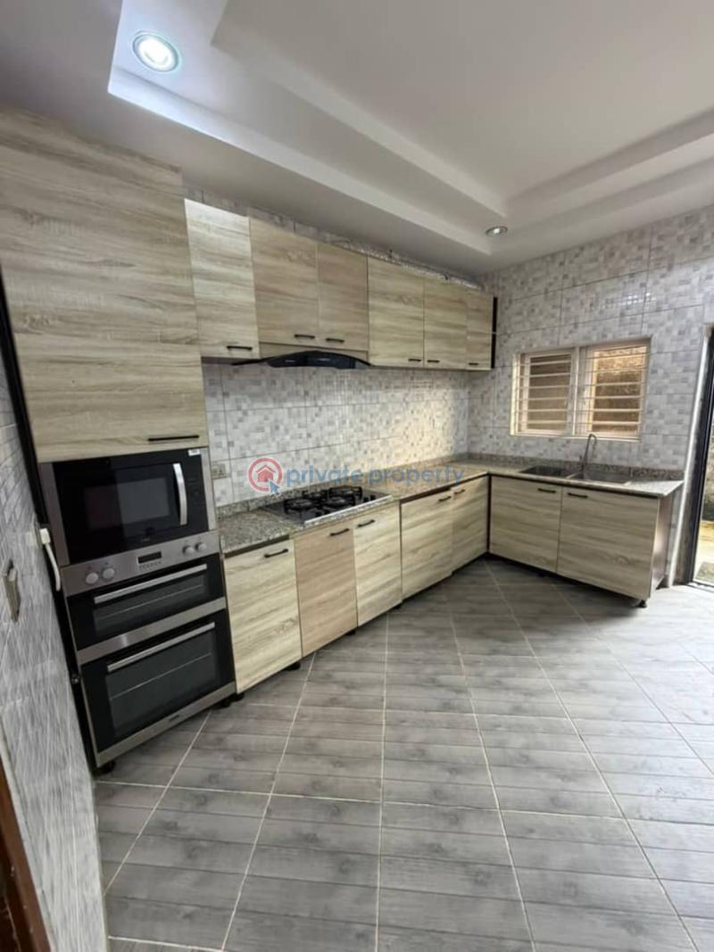 2 bedroom Block Of Flats For Rent Guzape Abuja Phase 1  - 6