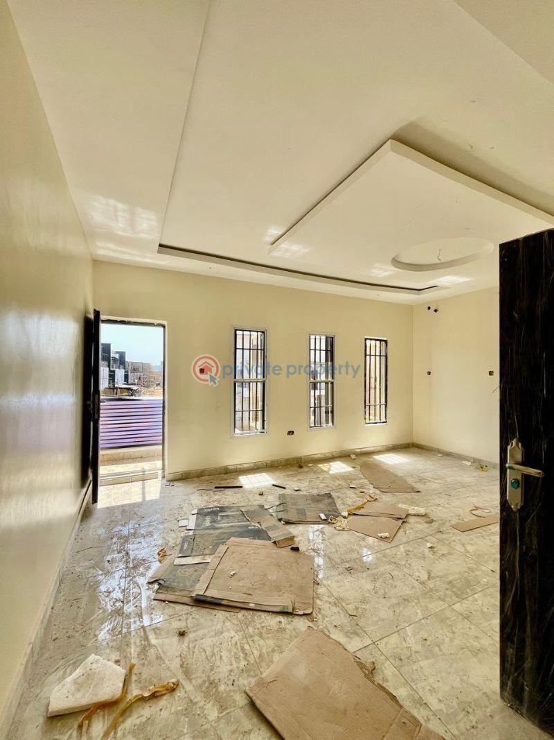 3 bedroom Semi detached Duplex For Rent Dawaki Abuja Phase 3  - 0
