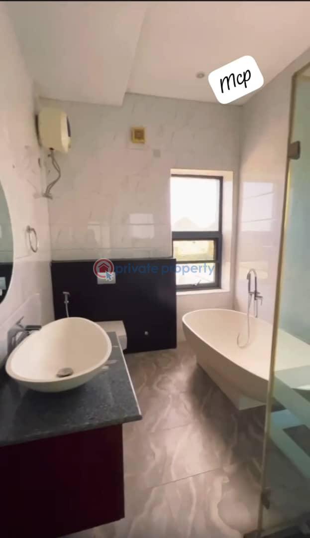 4 bedroom Detached Duplex For Rent Asokoro Abuja Phase 1  - 12