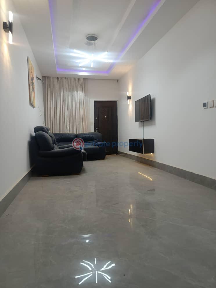 4 bedroom Terrace For Rent Guzape Abuja Phase 1  - 2