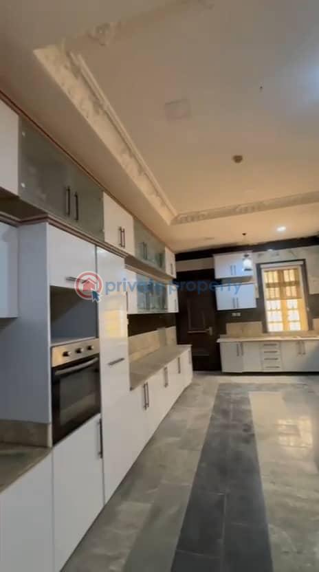 8 bedroom Detached Duplex For Rent Katampe Ext. Abuja Phase 2  - 13