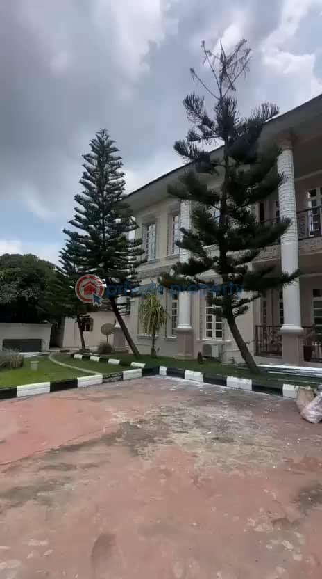 8 bedroom Detached Duplex For Rent Katampe Ext. Abuja Phase 2  - 0
