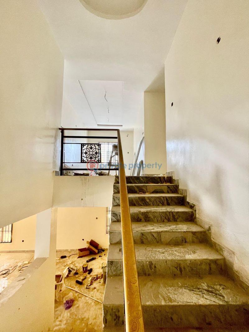 3 bedroom Semi detached Duplex For Rent Dawaki Abuja Phase 3  - 3