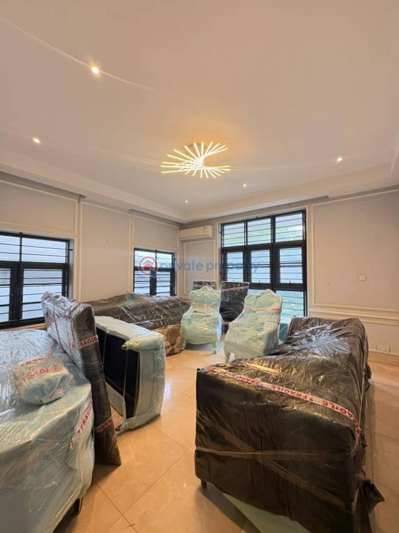 4 bedroom Terraced Duplex For Rent Wuse II Abuja Phase 1  - 6