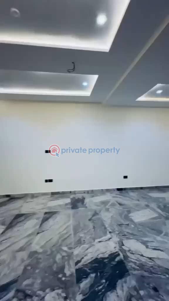 5 bedroom Semi detached Duplex For Rent Guzape Abuja Phase 1  - 6