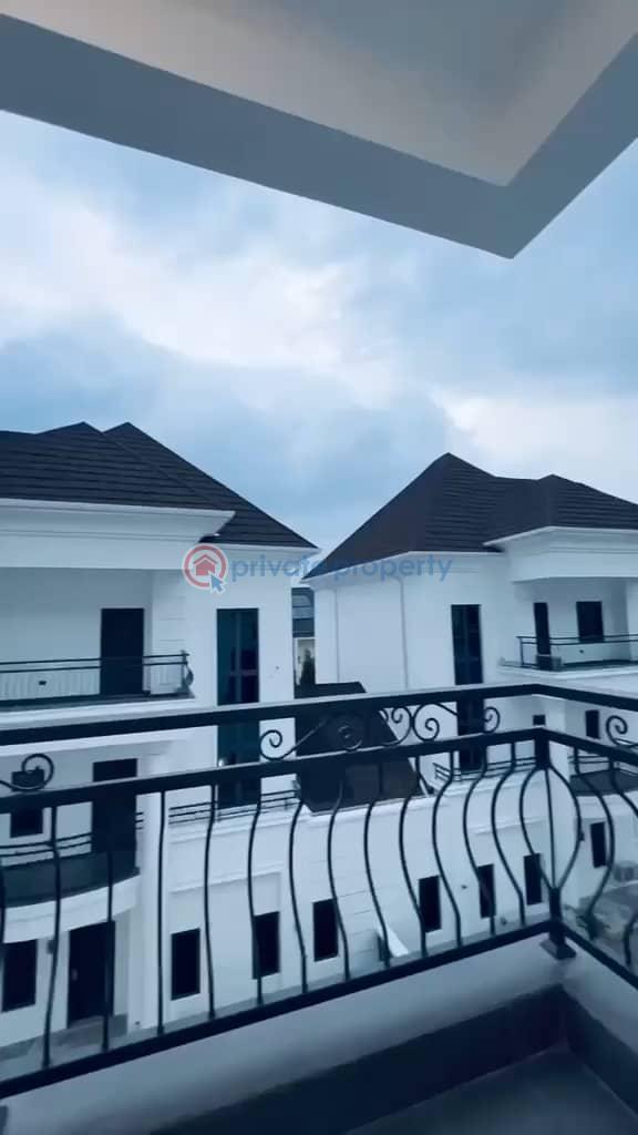5 bedroom Semi detached Duplex For Rent Guzape Abuja Phase 1  - 0