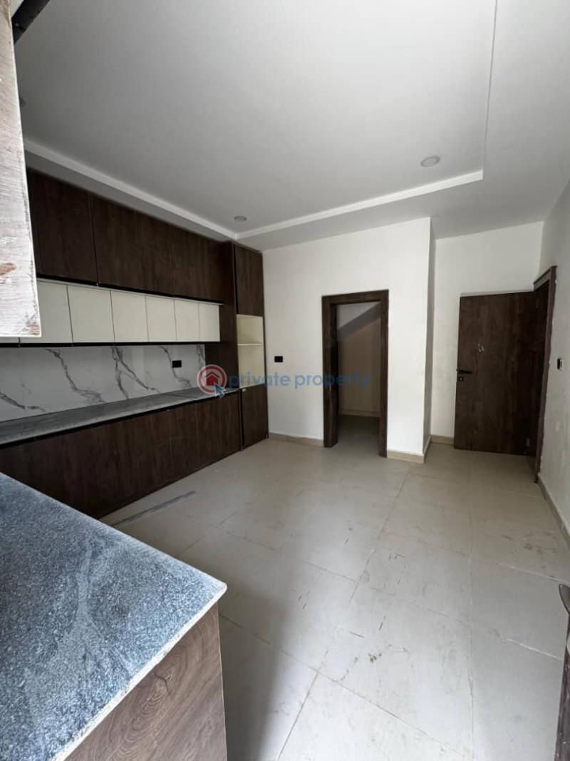 6 bedroom Semi detached Duplex For Rent Katampe Main Abuja Phase 2  - 9