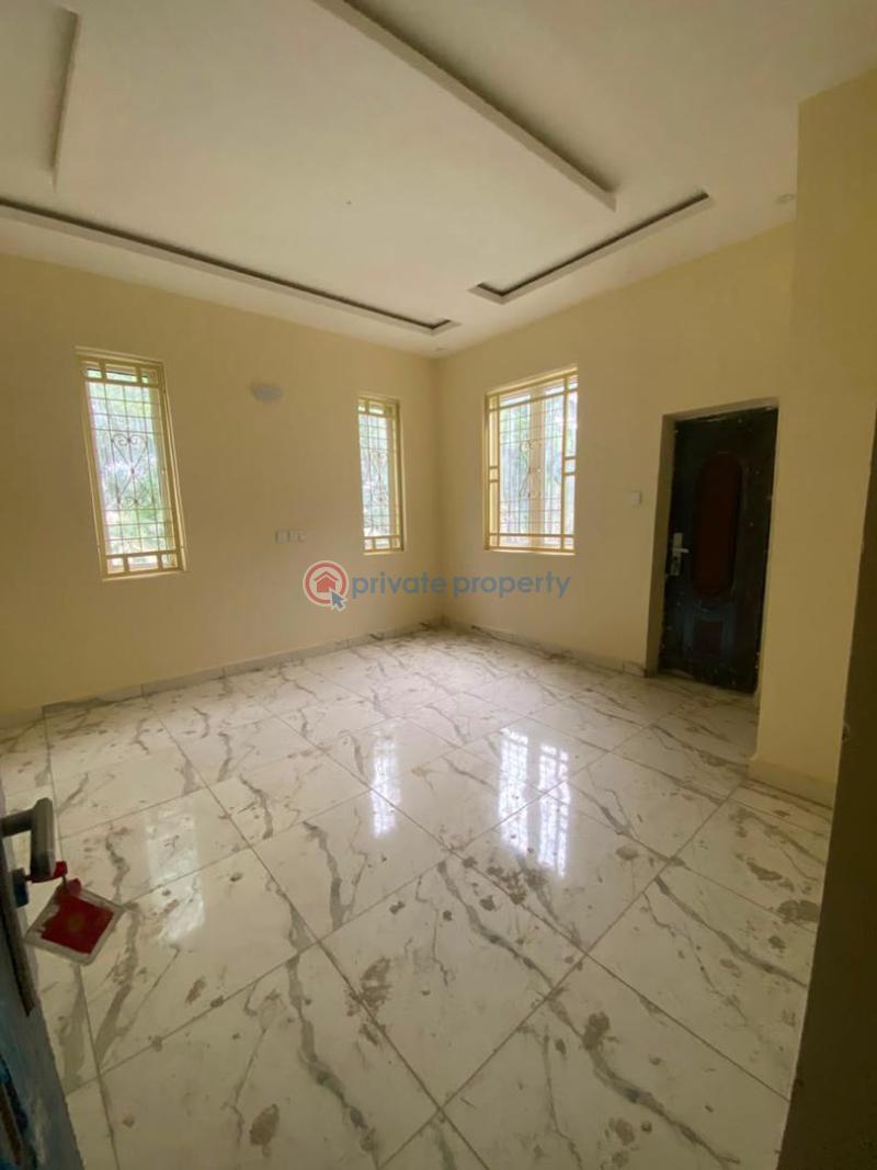 3 bedroom Terraced Duplex For Rent Gwarimpa Abuja Phase 3  - 5