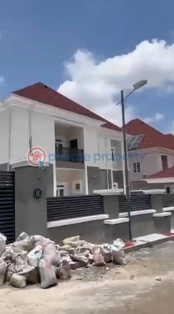 5 bedroom Detached Duplex For Rent Games Village Abuja Phase 2  - 9