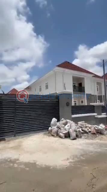 5 bedroom Detached Duplex For Rent Games Village Abuja Phase 2  - 6