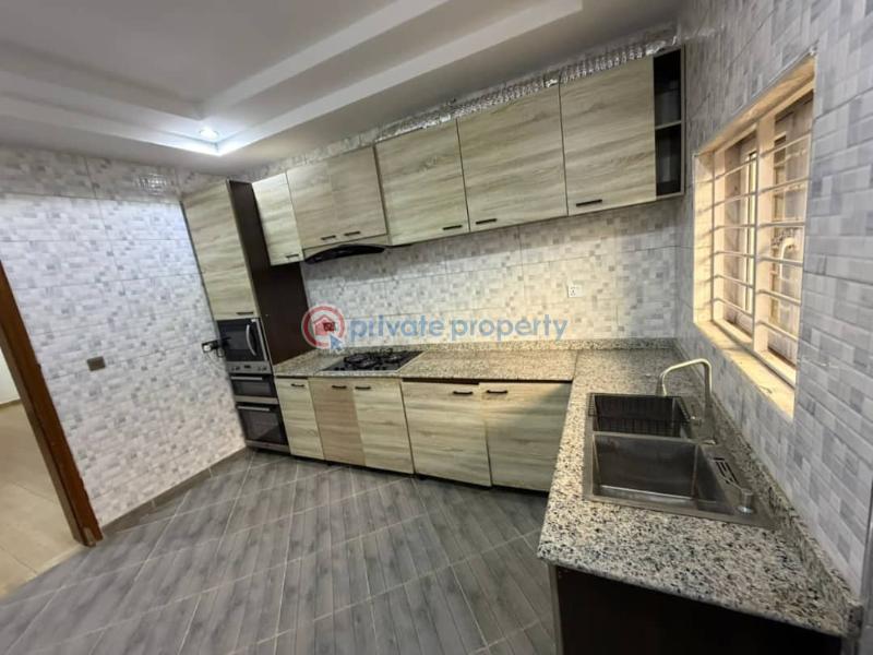 2 bedroom Block Of Flats For Rent Guzape Abuja Phase 1  - 0