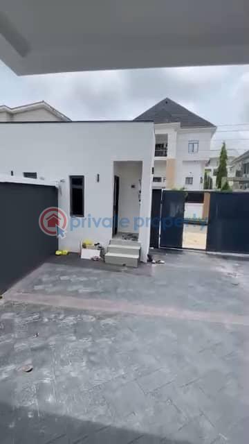 3 bedroom Semi detached Duplex For Rent Gwarimpa Abuja Phase 3  - 8