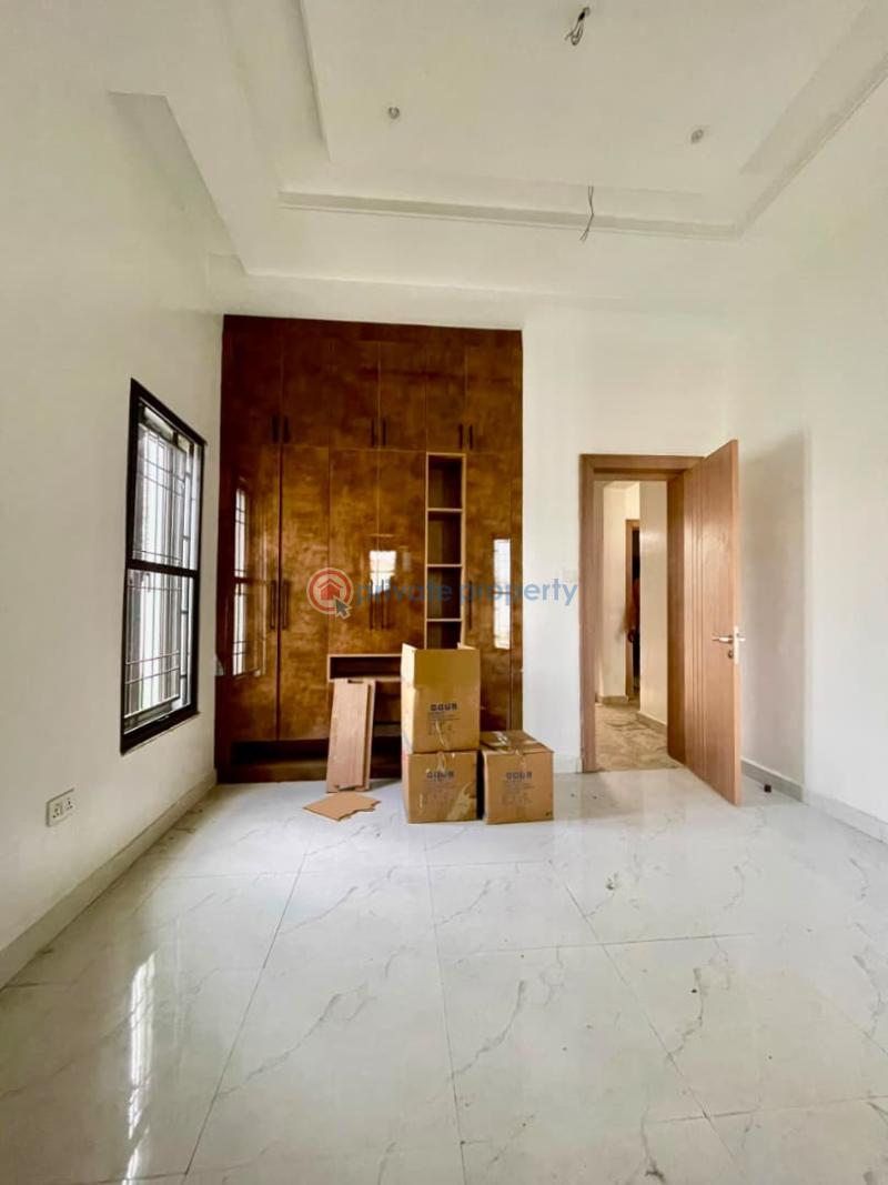 4 bedroom Semi detached Duplex For Rent Jahi Abuja Phase 2  - 7