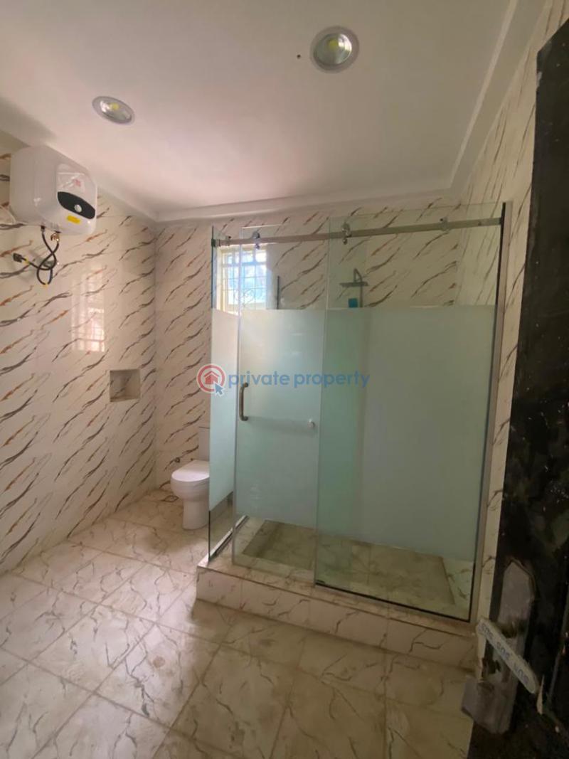 3 bedroom Terraced Duplex For Rent Gwarimpa Abuja Phase 3  - 7