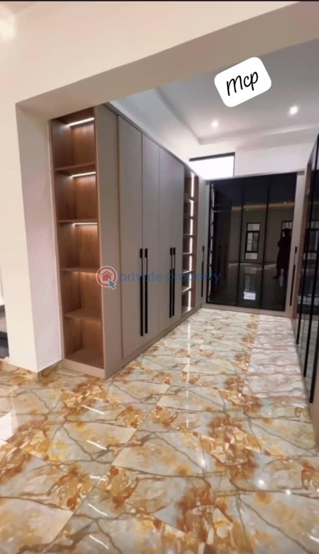 4 bedroom Detached Duplex For Rent Asokoro Abuja Phase 1  - 10
