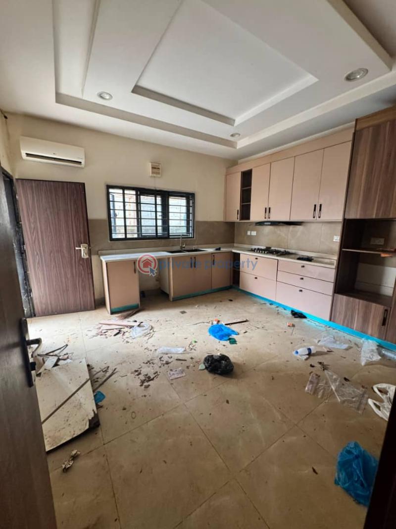 4 bedroom Terraced Duplex For Rent Katampe Ext. Abuja Phase 2  - 3
