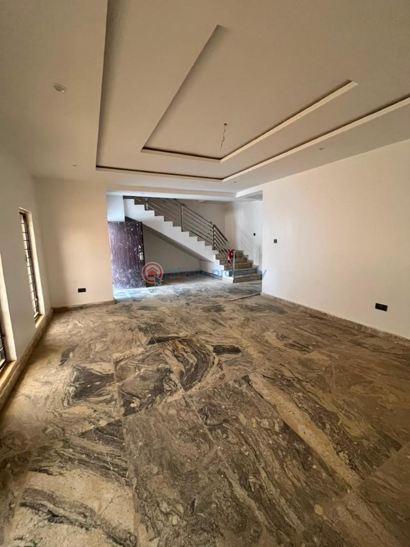 3 bedroom Terraced Duplex For Rent Dakwo Abuja Phase 3  - 3