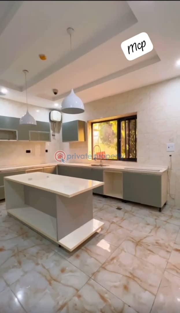 4 bedroom Detached Duplex For Rent Asokoro Abuja Phase 1  - 4