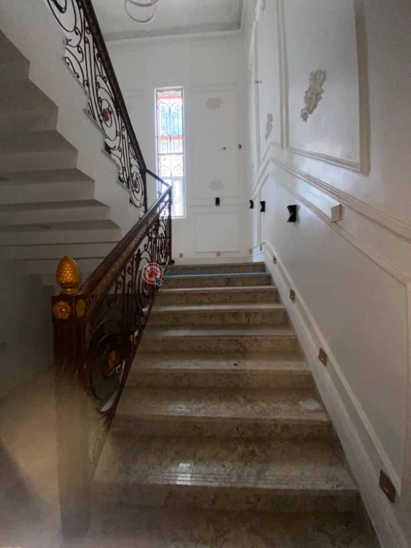 5 bedroom Detached Duplex For Rent Gwarimpa Abuja Phase 3  - 9