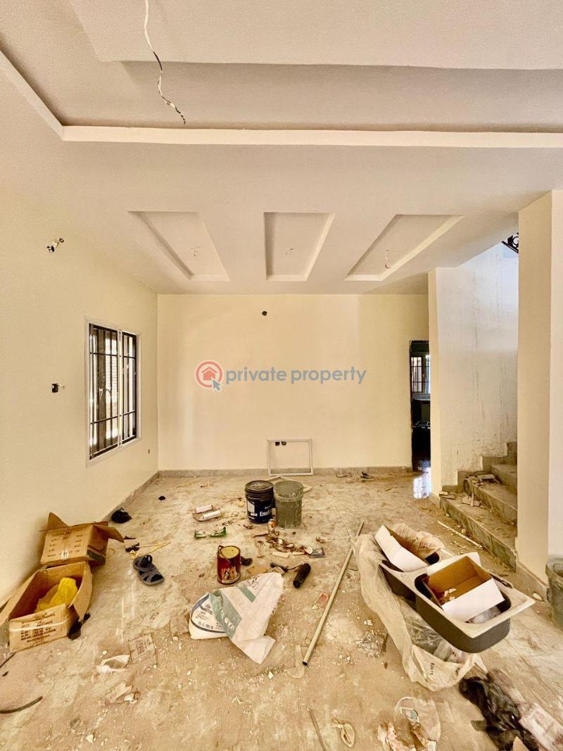 3 bedroom Semi detached Duplex For Rent Dawaki Abuja Phase 3  - 16
