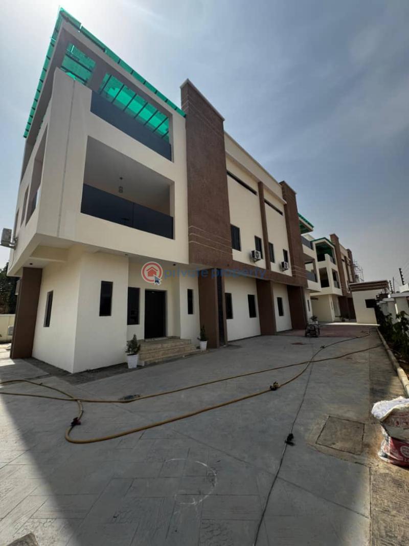 6 bedroom Semi detached Duplex For Rent Katampe Main Abuja Phase 2  - 0