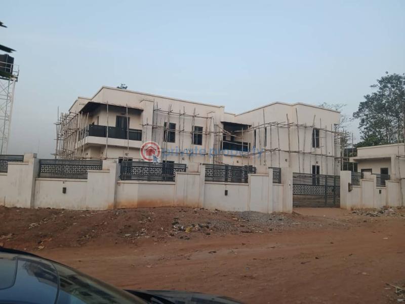 5 bedroom Detached Duplex For Sale Katampe Main Abuja Phase 2  - 1