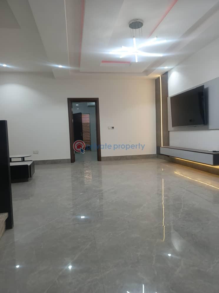 4 bedroom Terrace For Rent Guzape Abuja Phase 1  - 13