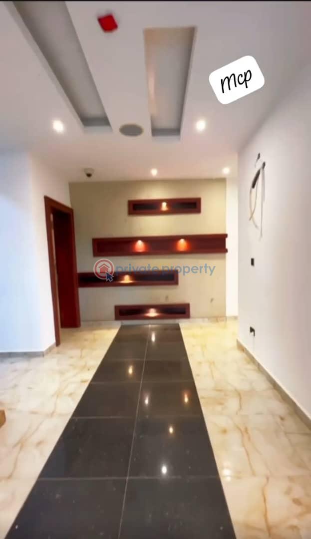 4 bedroom Detached Duplex For Rent Asokoro Abuja Phase 1  - 9