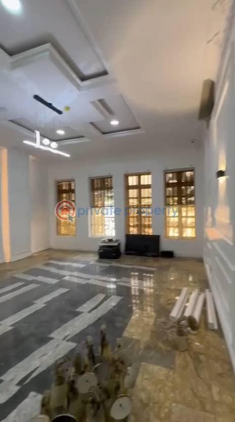 8 bedroom Detached Duplex For Rent Katampe Ext. Abuja Phase 2  - 8