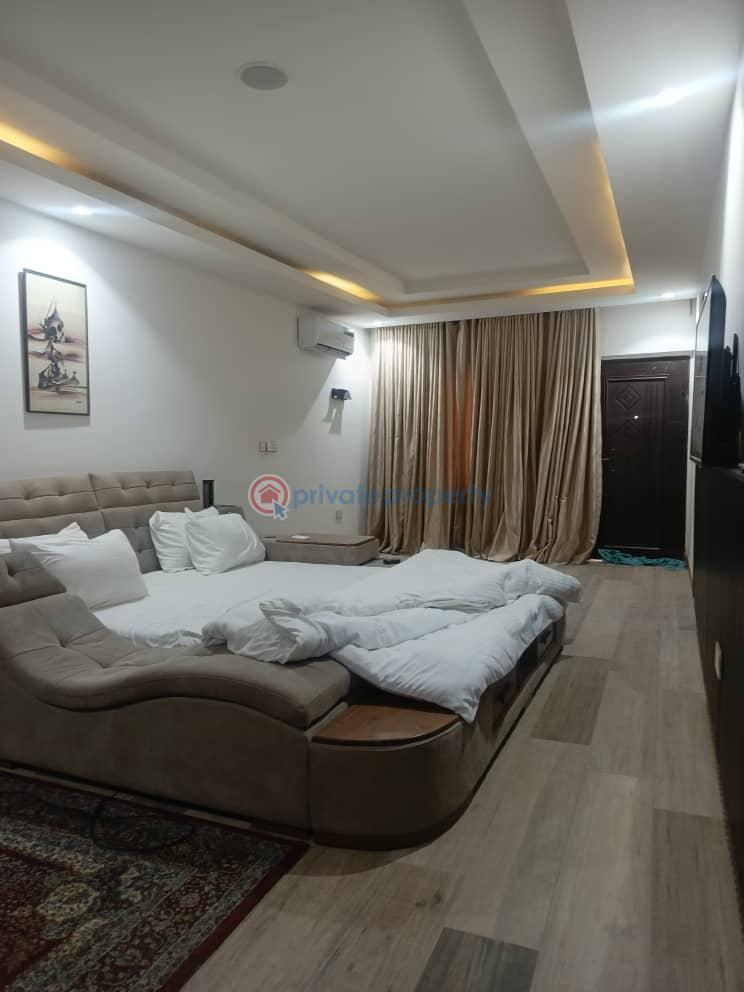 4 bedroom Terrace For Rent Guzape Abuja Phase 1  - 16